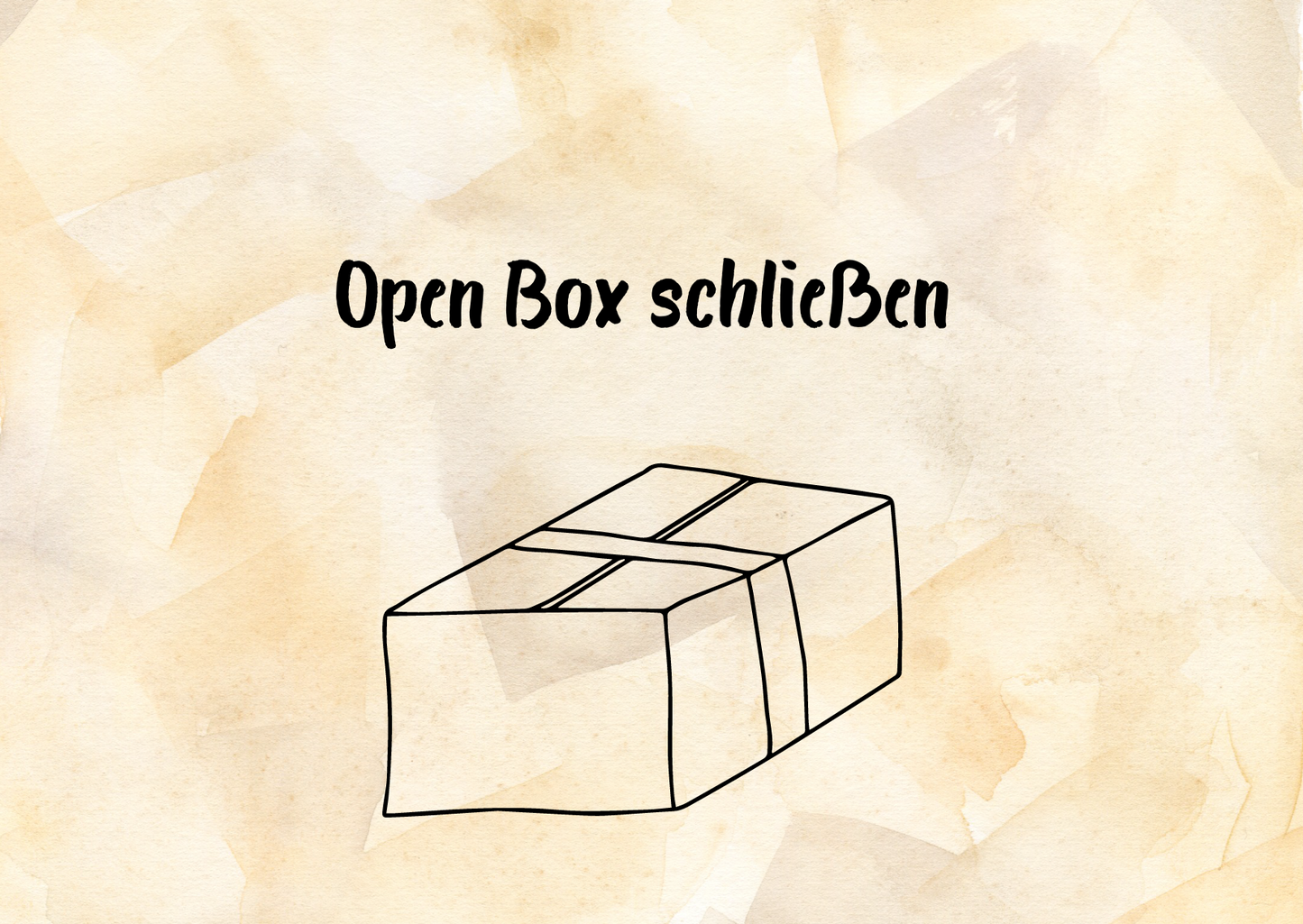 0pen Box schließen