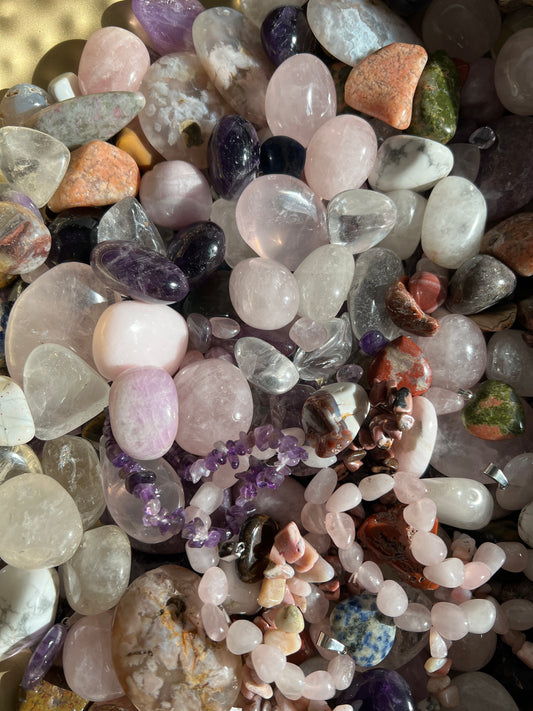 Kristall Konfetti (Valentinstag)