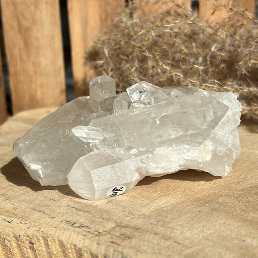 Bergkristall Stufe Nr.2