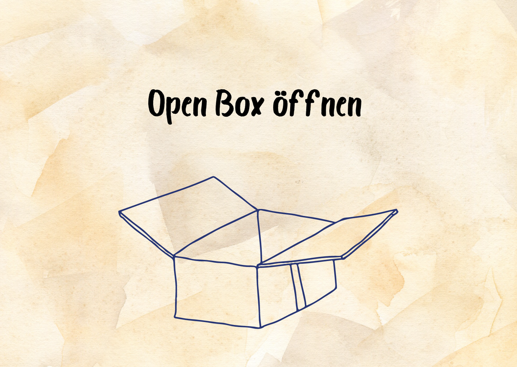 0pen Box öffnen