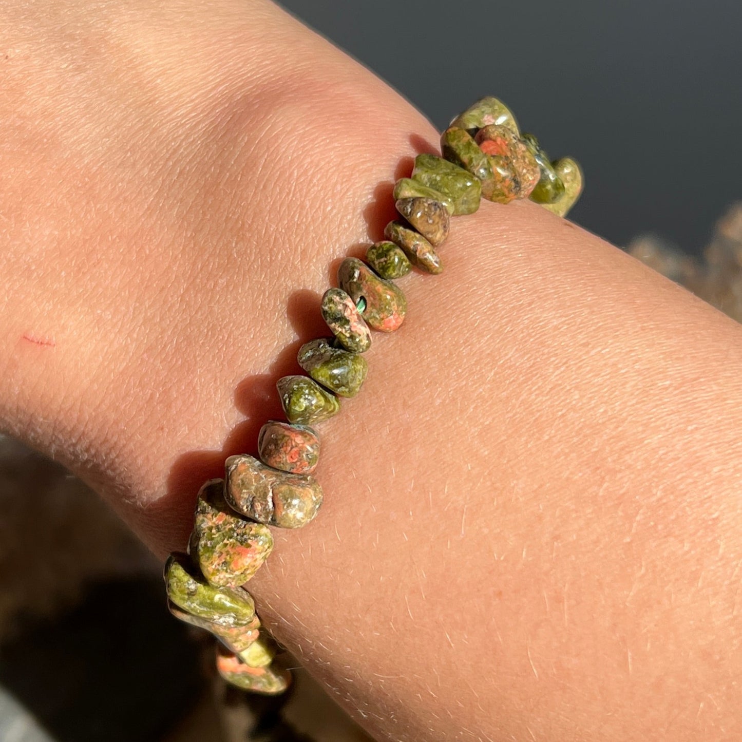 Unakit Splitter Armband