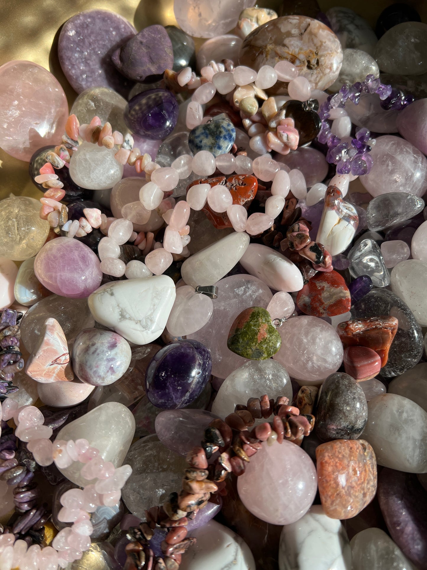 Kristall Konfetti (Valentinstag)