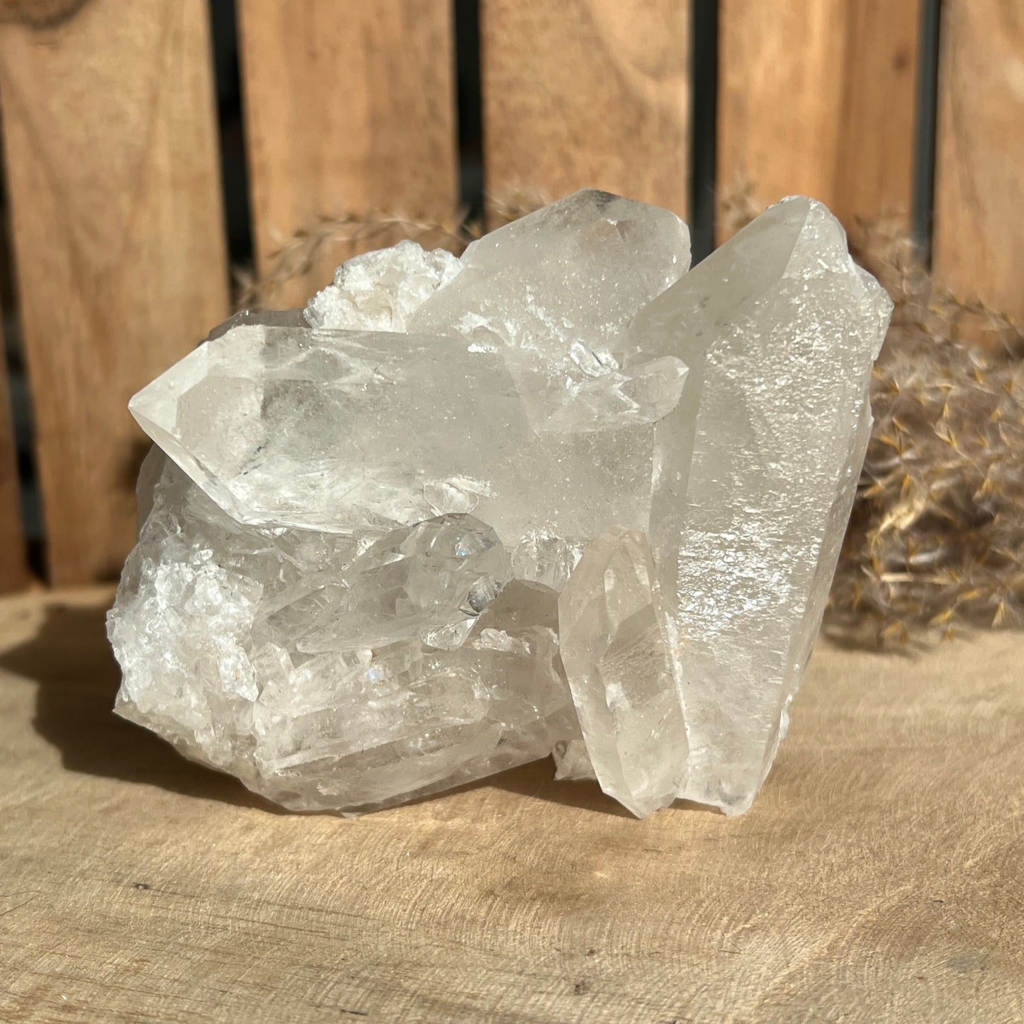 Bergkristall Stufe Nr.2