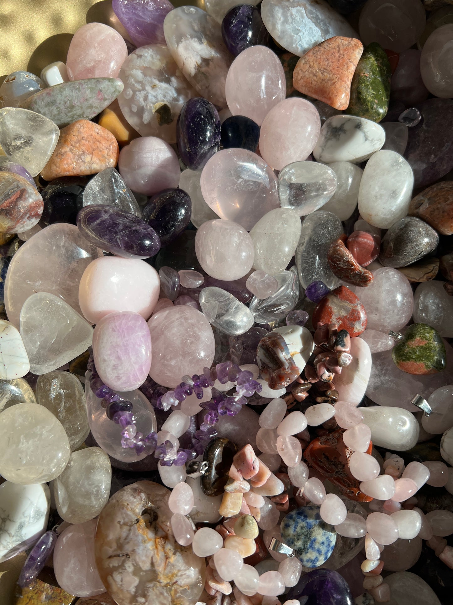 Kristall Konfetti (Valentinstag)