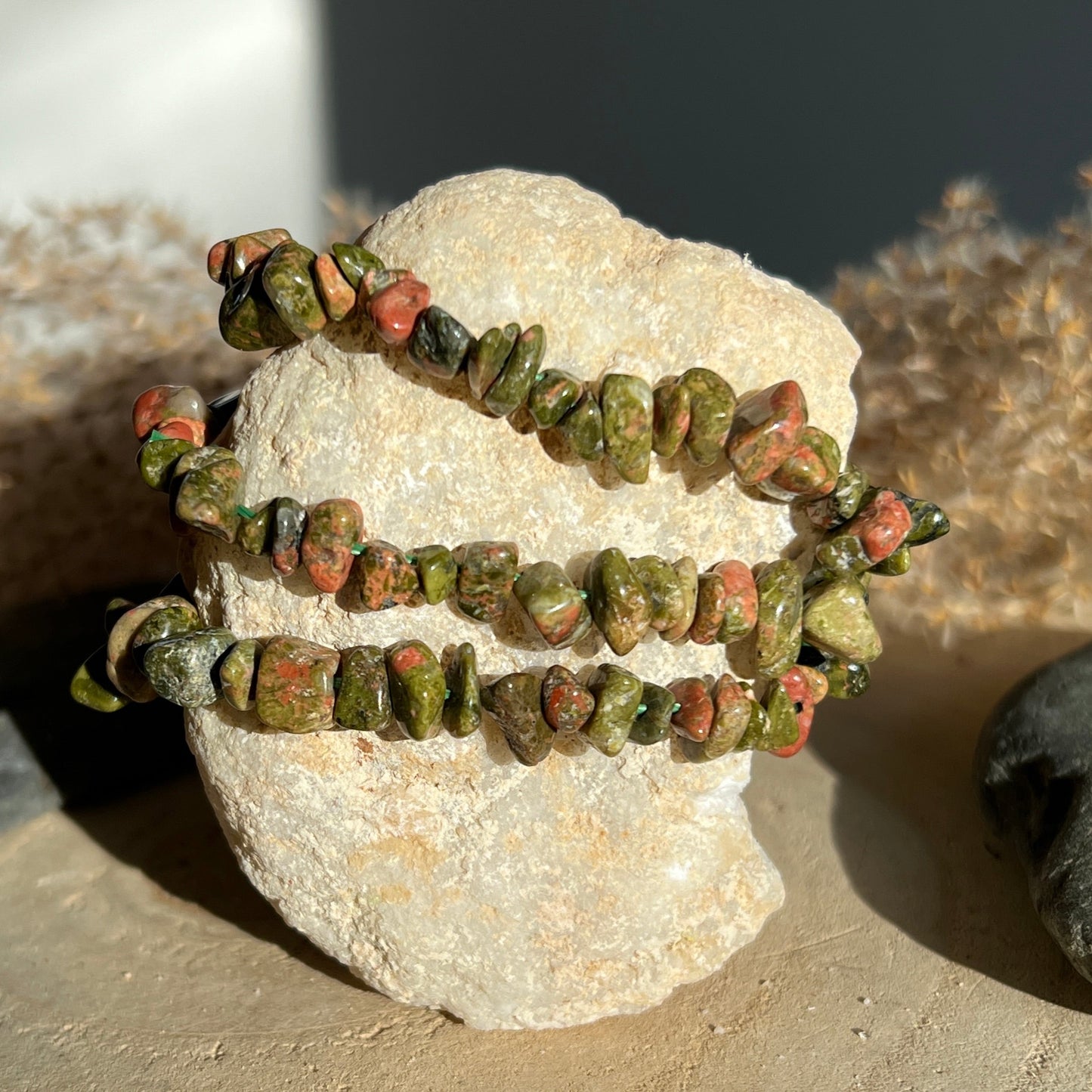 Unakit Splitter Armband