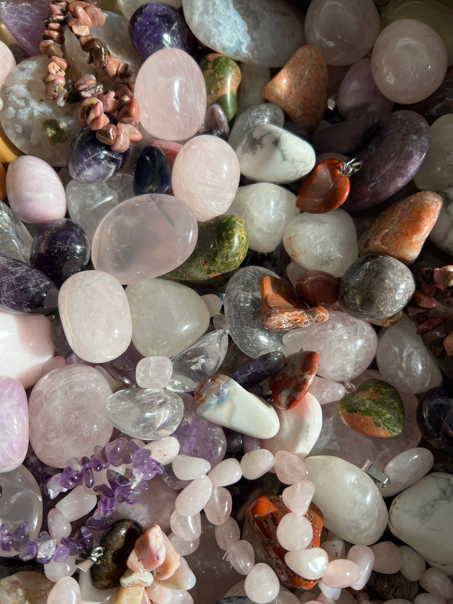 Kristall Konfetti (Valentinstag)