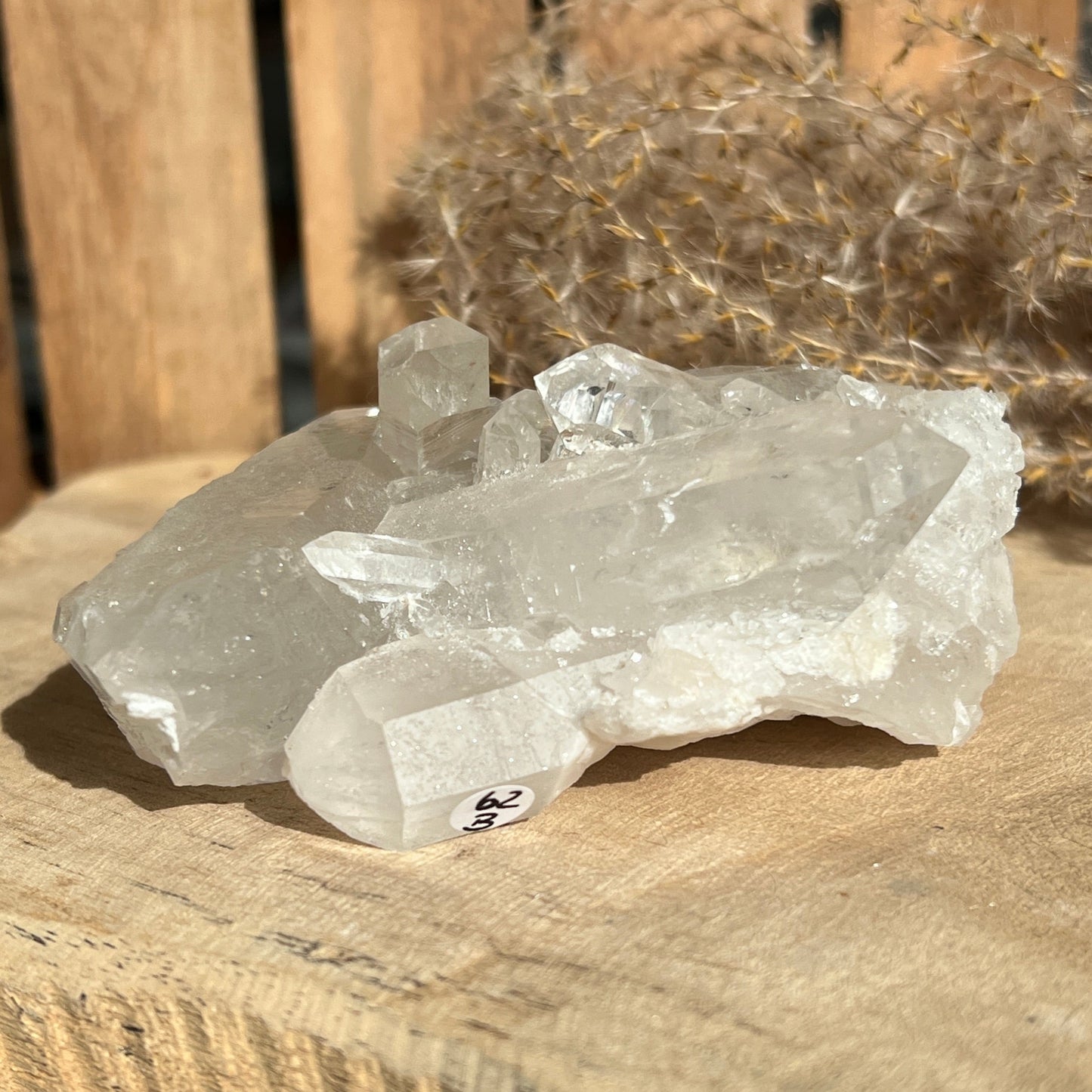 Bergkristall Stufe Nr.2